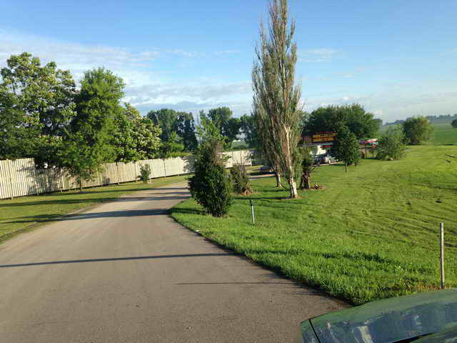 Highway 18 Outdoor Theatre - 2000S Photos (newer photo)